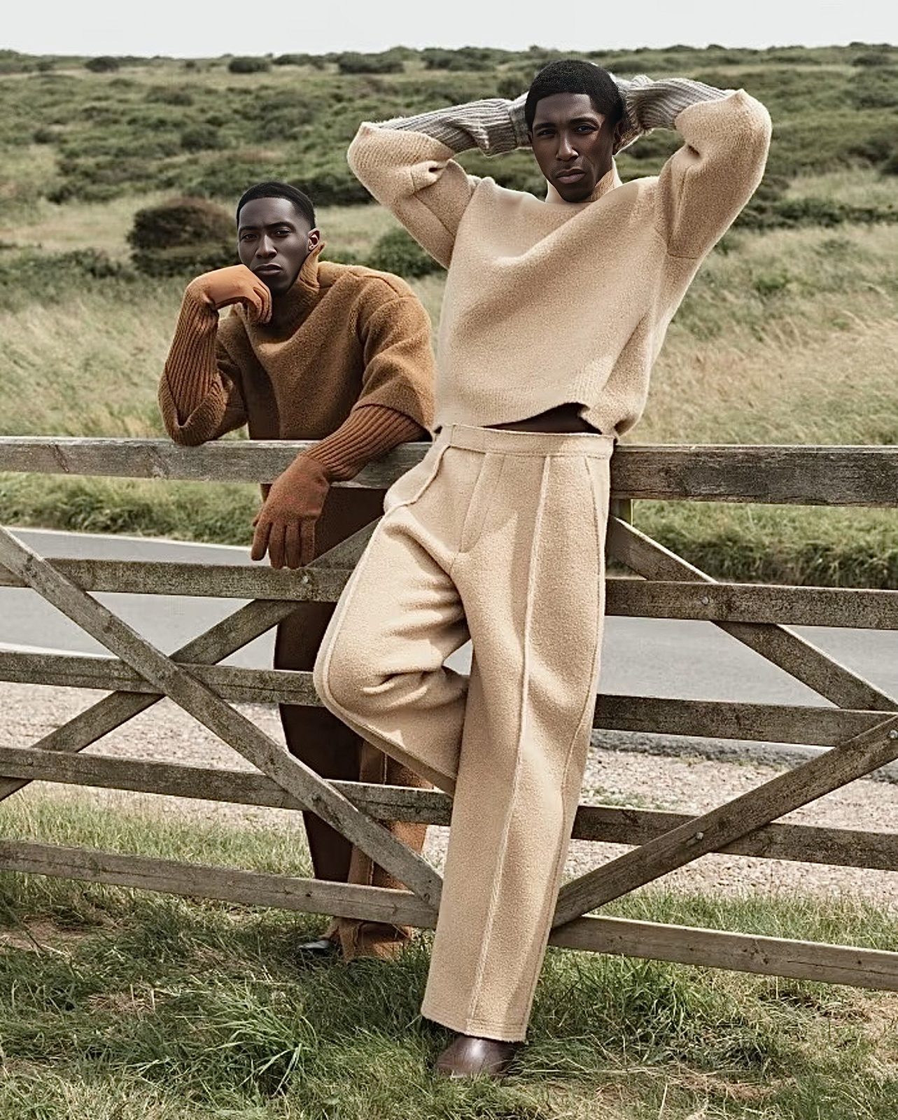 Editorial Menswear